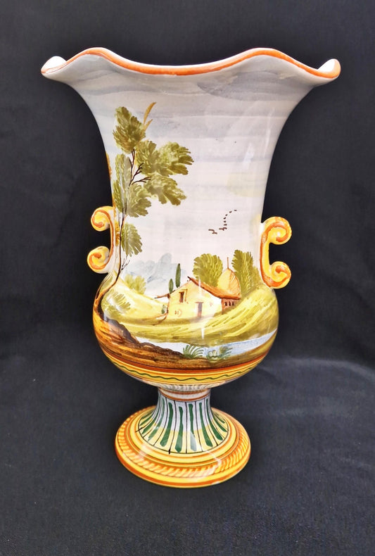 Ваза - порцелан