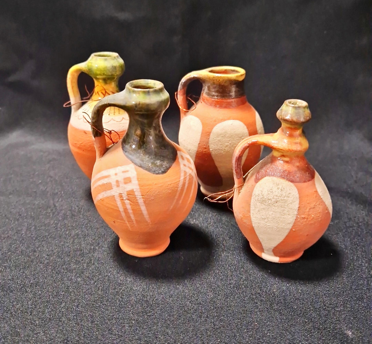 Малки стомнички 4 броя