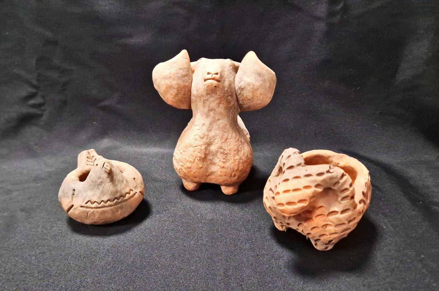 Керамични фигури 3 броя