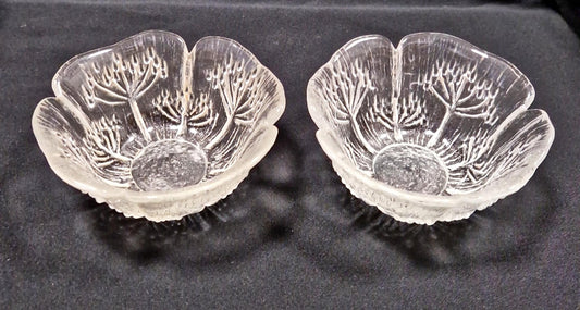 Стъклени купички