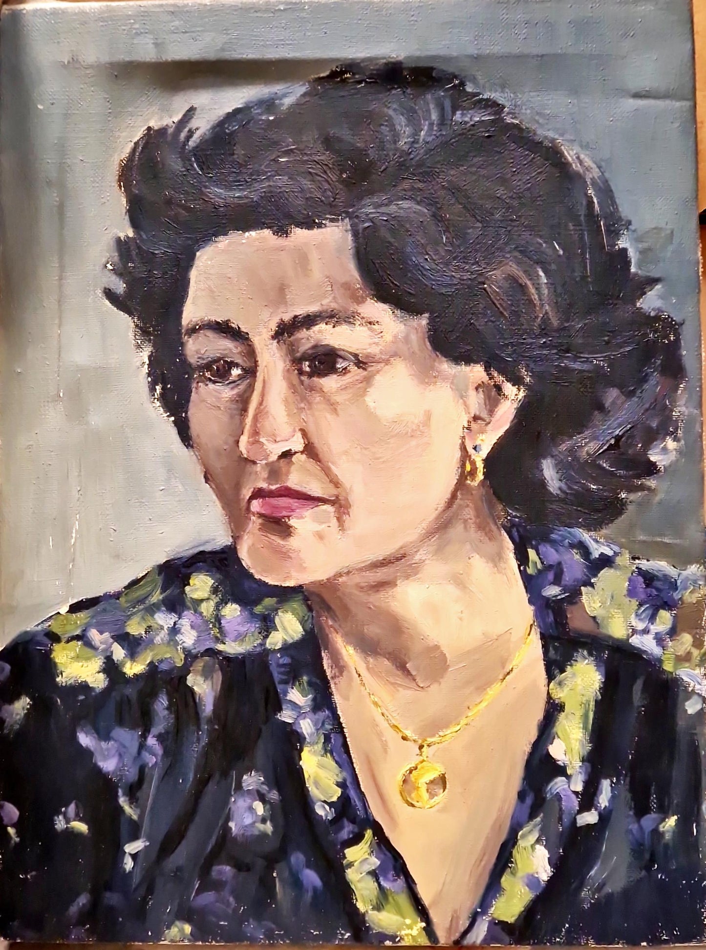 Картина Райна Бешева