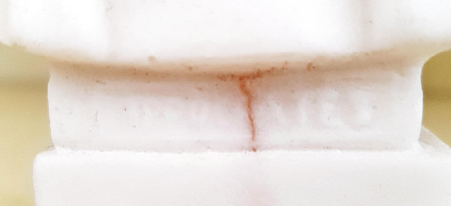 Бюст хипократ - мрамор