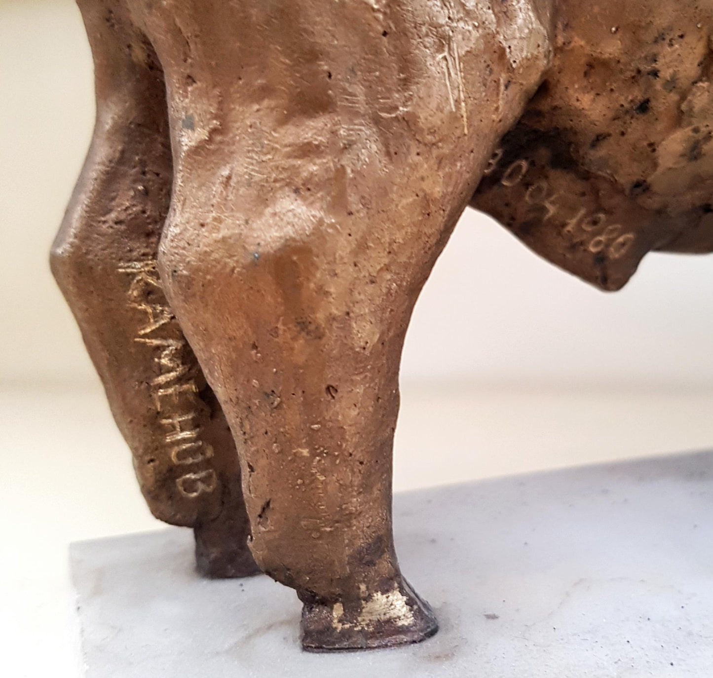 Бик - месинг