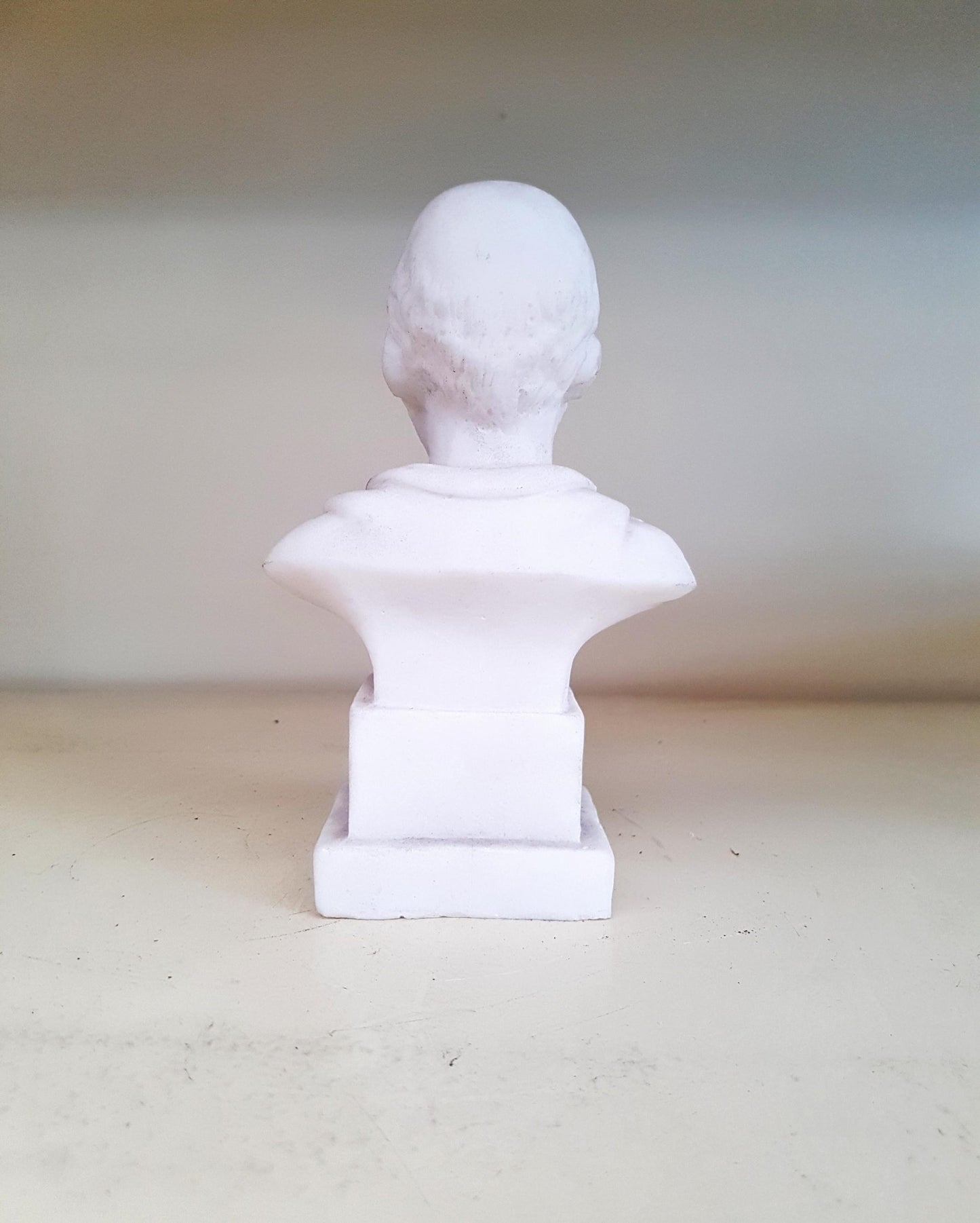 Бюст хипократ - мрамор