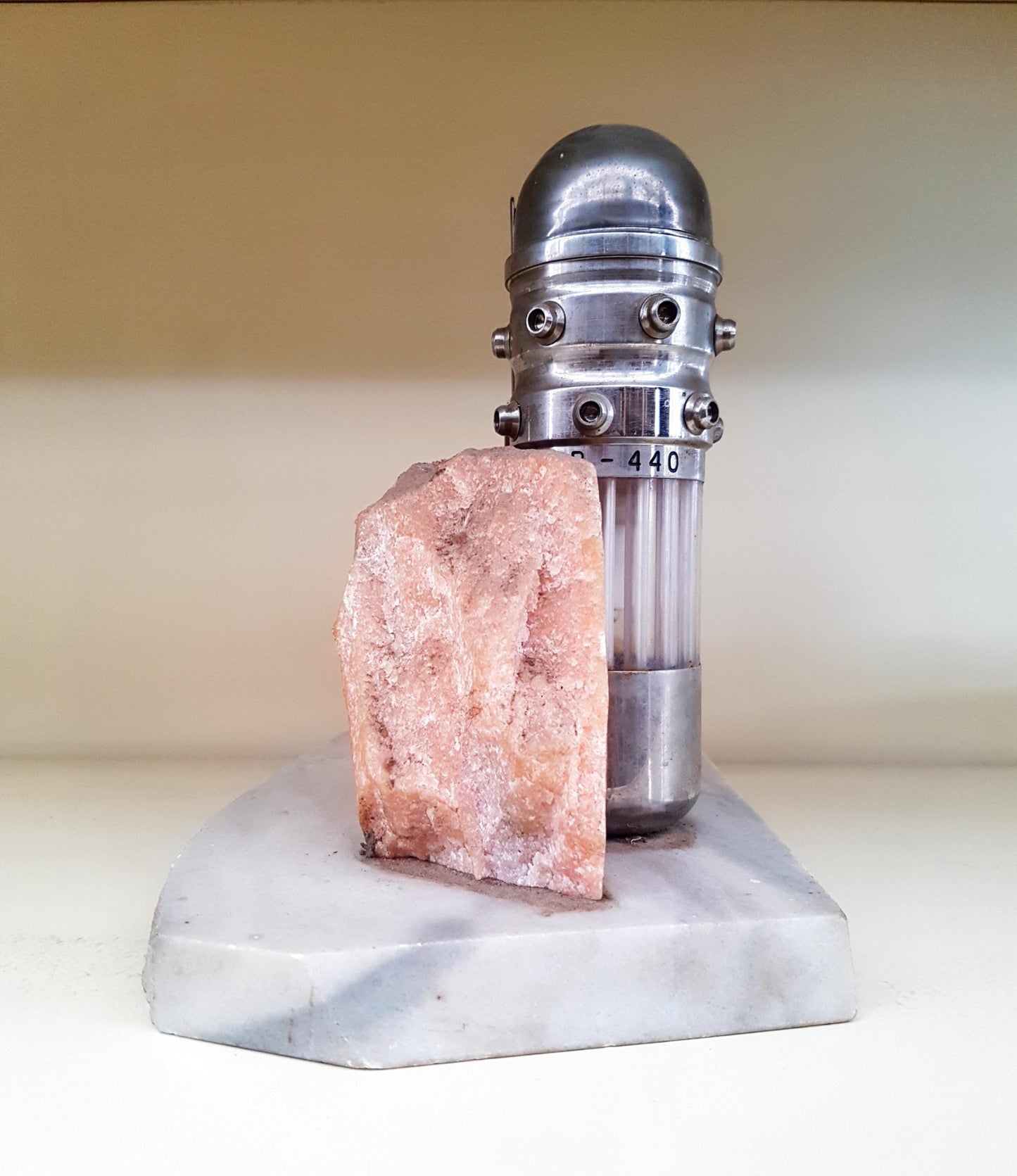 ВВЕР 440 макет на ядрен реактор 1974 град Козлодуи ( пъриви енергоблок )