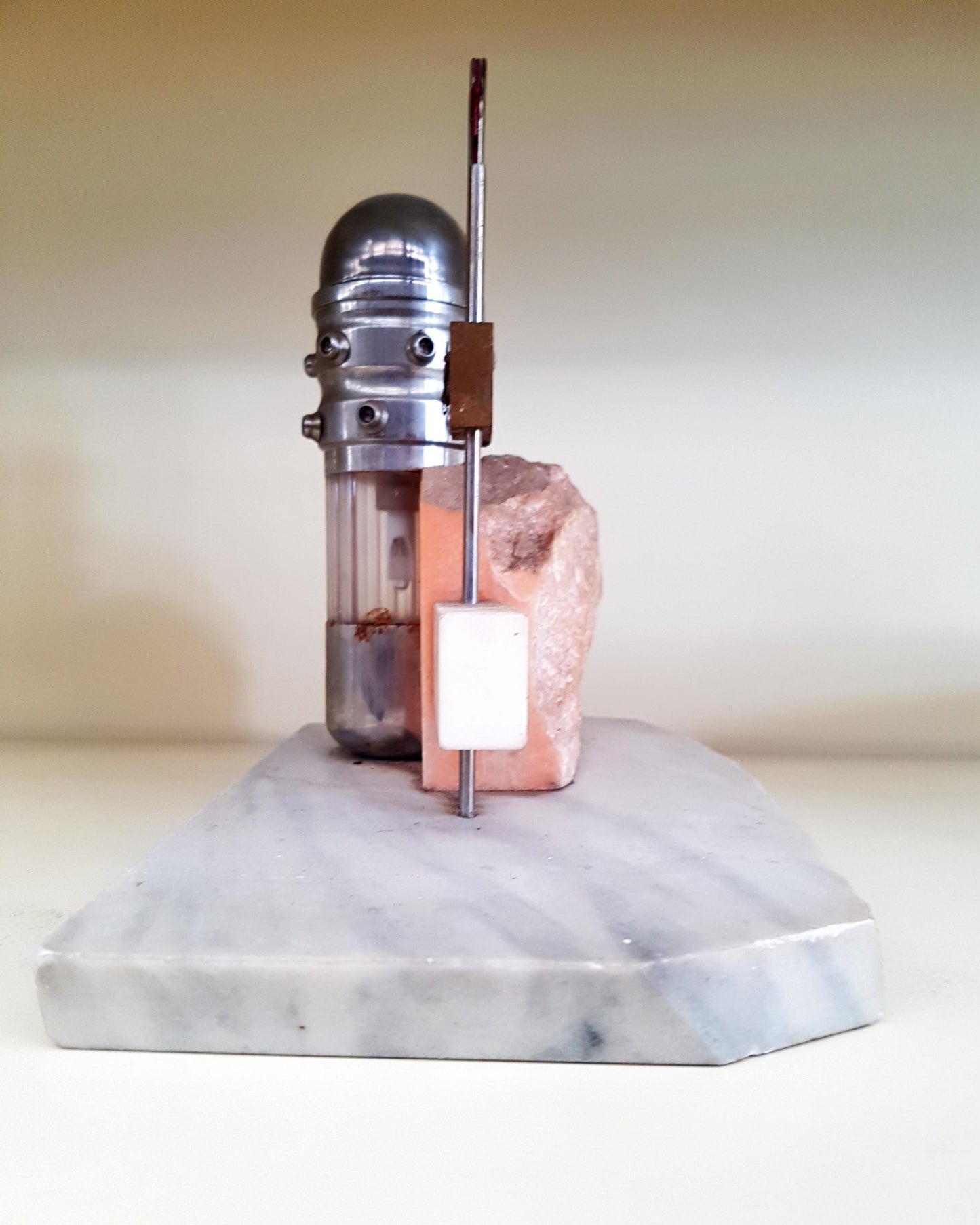 ВВЕР 440 макет на ядрен реактор 1974 град Козлодуи ( пъриви енергоблок )