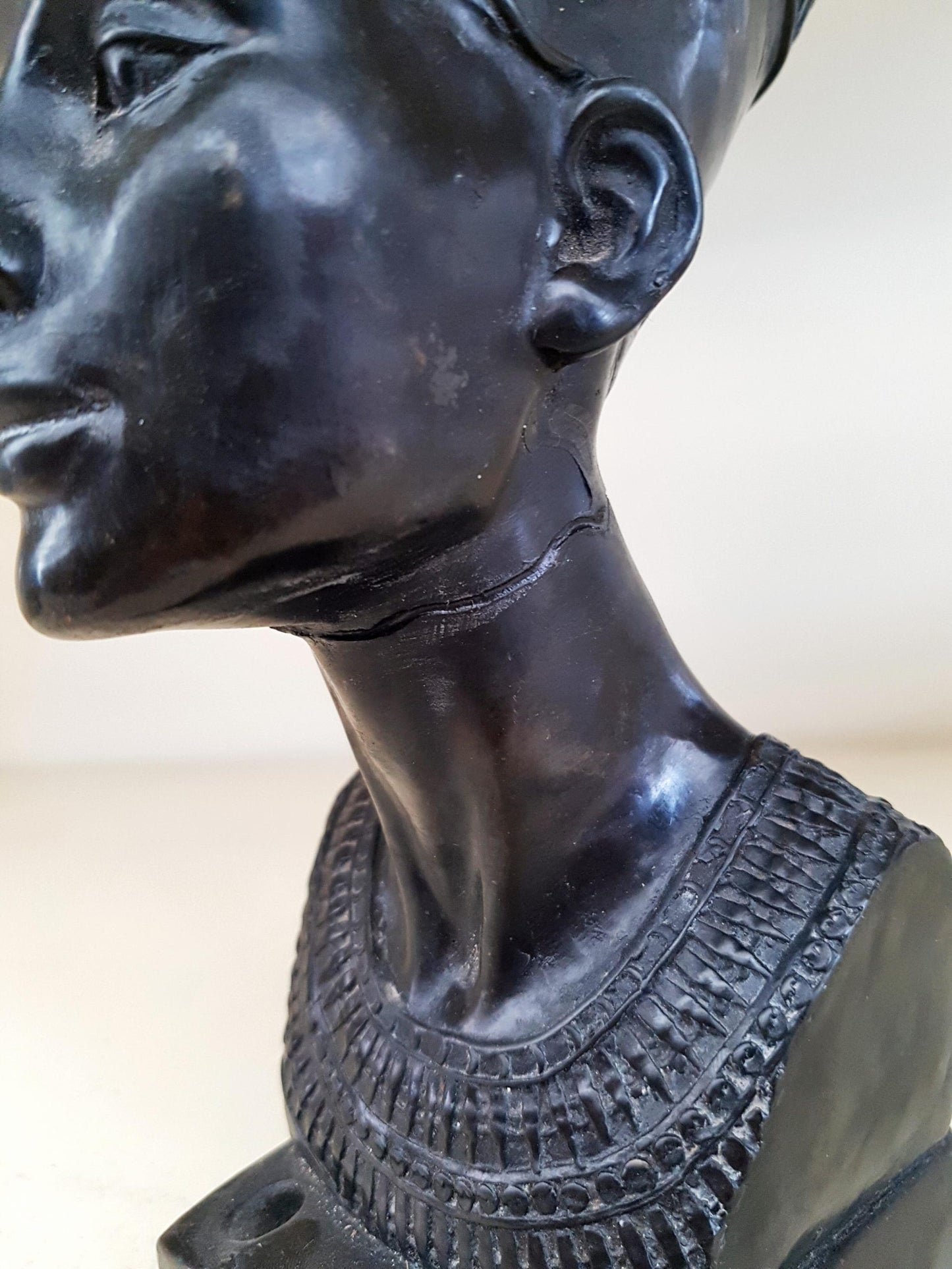 Бюст Клеопатра