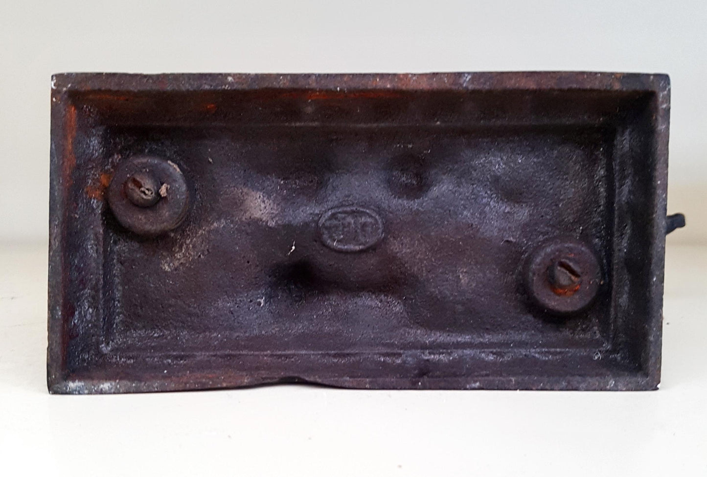 Конник - желязо