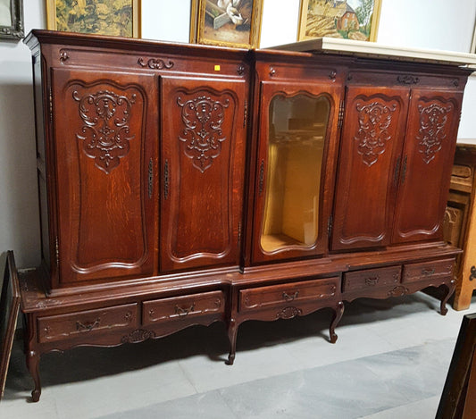 Шкаф от 2 части