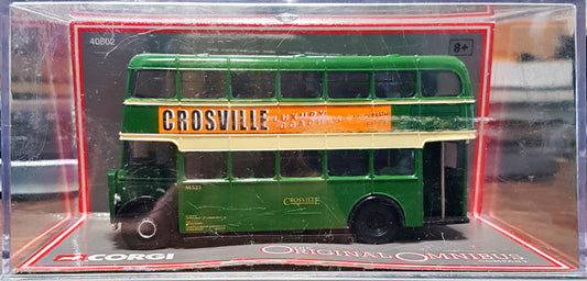 Метална количка The Original Omnibus