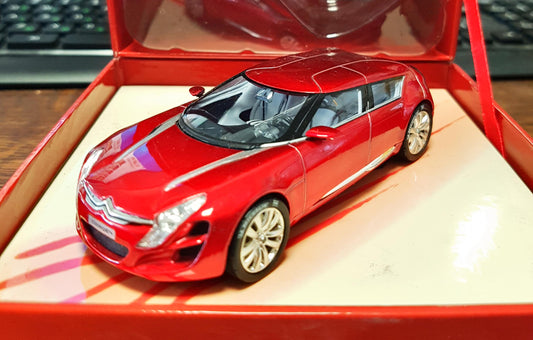 Метална количка C-Metisse