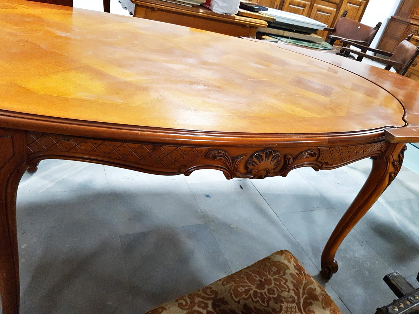 Разтегателна маса