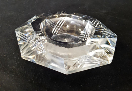 Стъклен пепелник Val S' Lambert