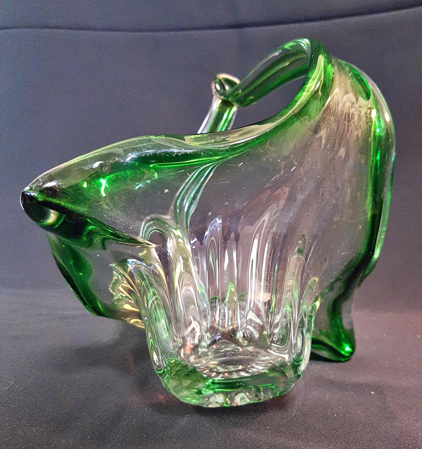 Стъклена купа Braine Le Comte