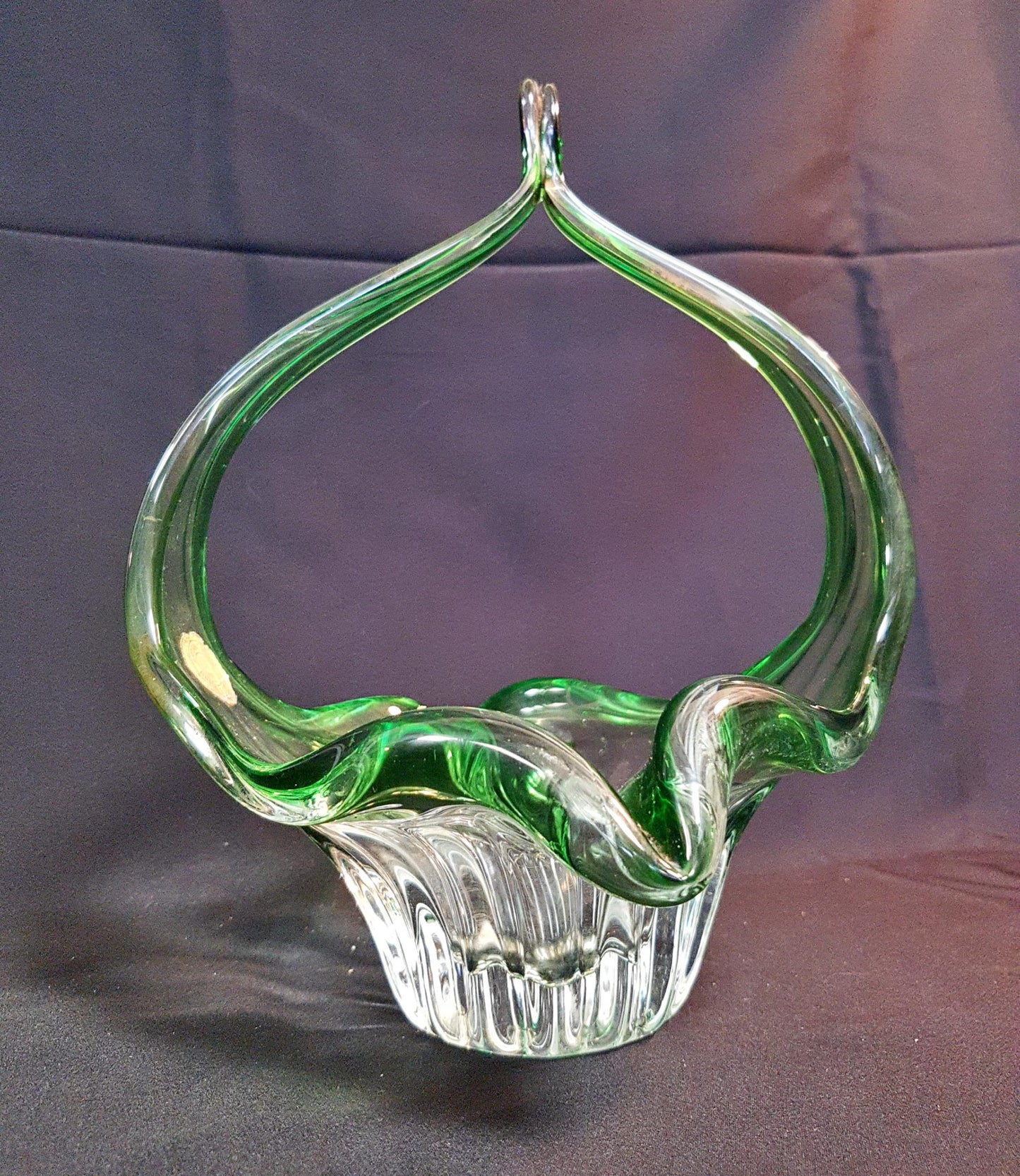 Стъклена купа Braine Le Comte