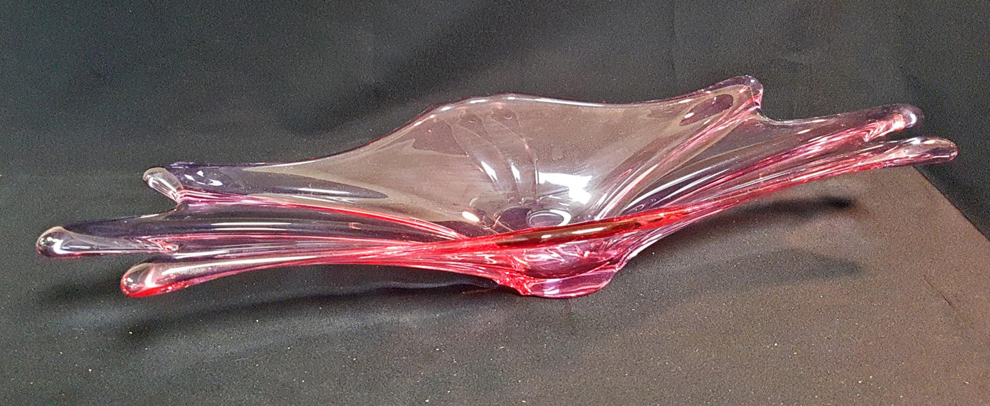 Стъклена купа Val S'Lambert