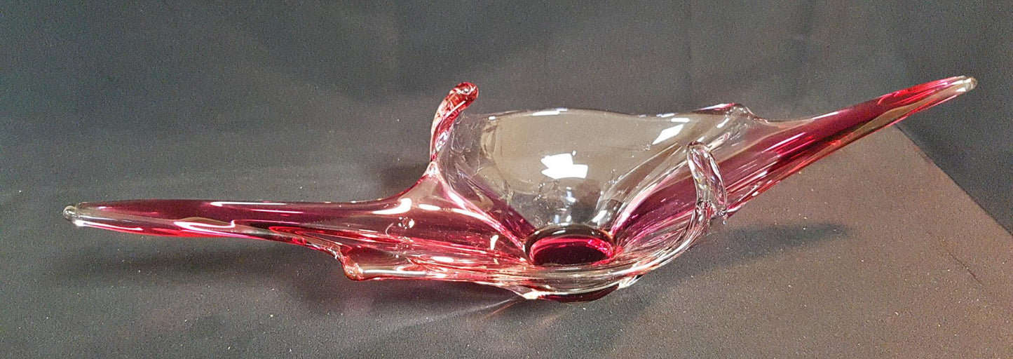 Стъклена купа Murano