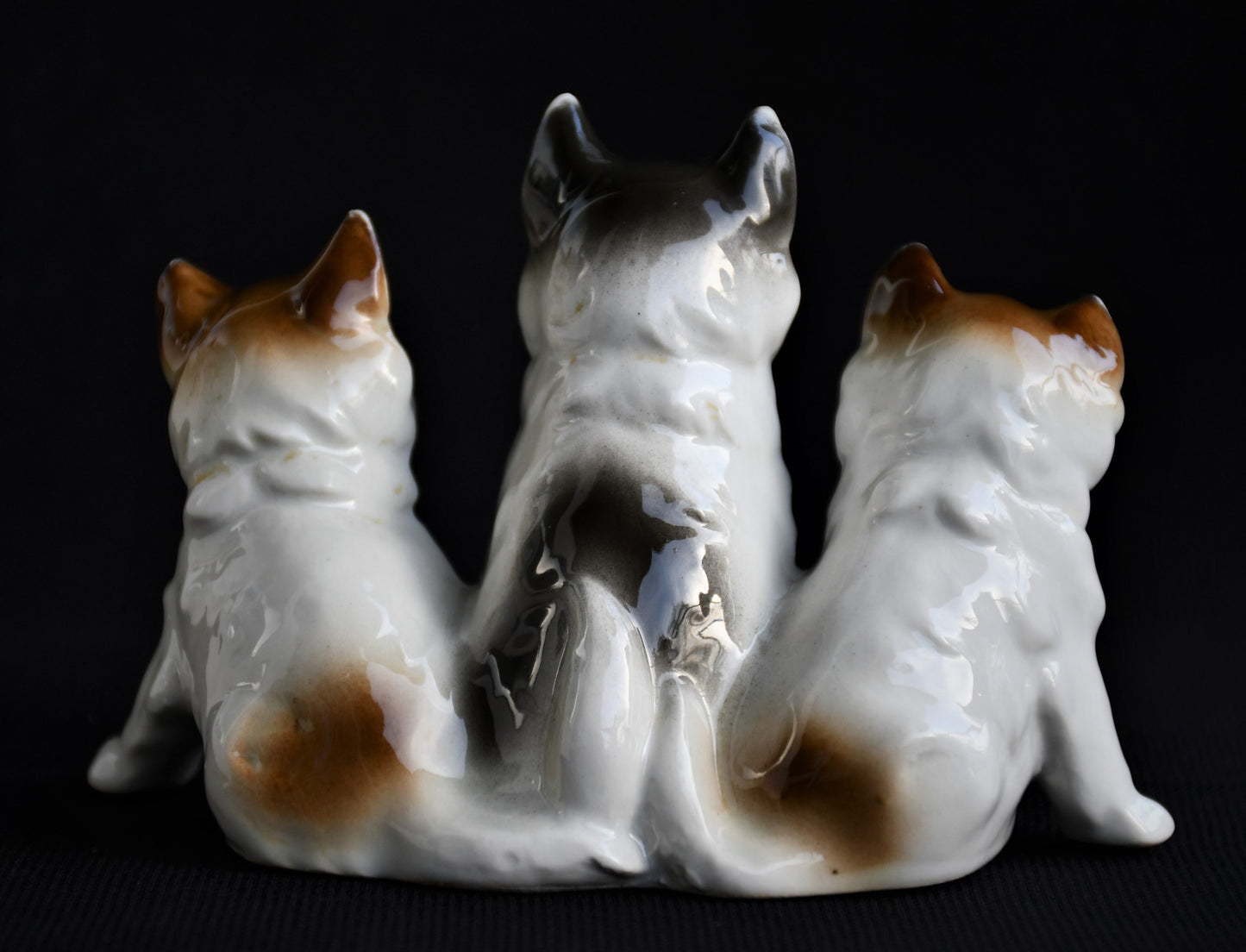 Трите котета