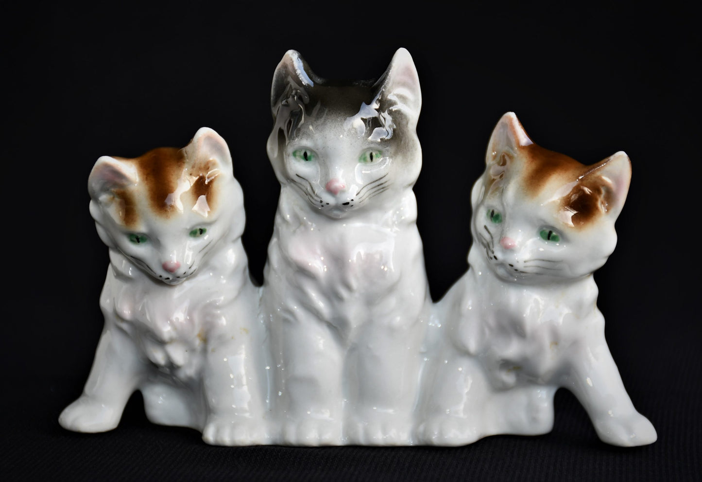 Трите котета