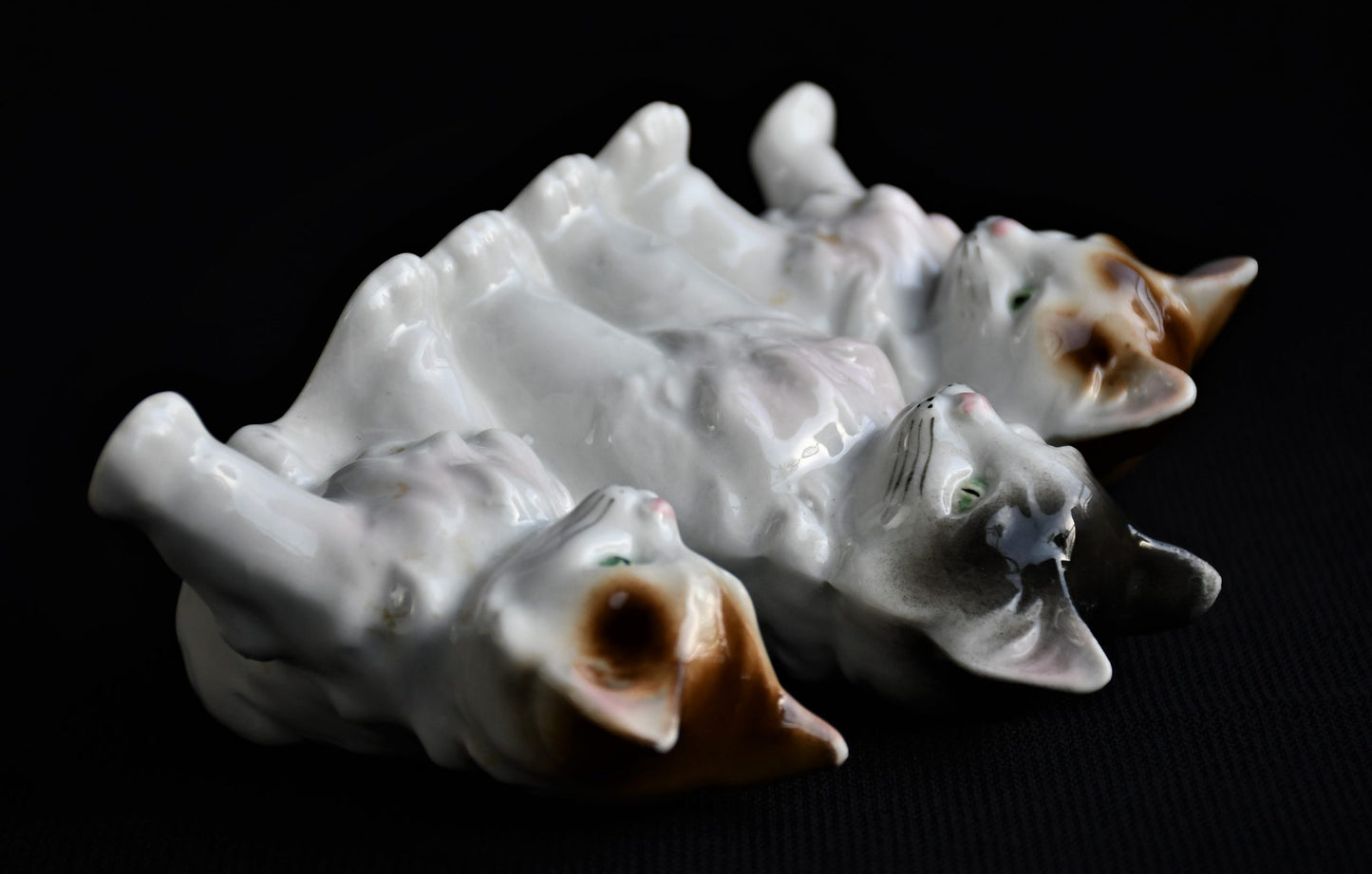 Трите котета