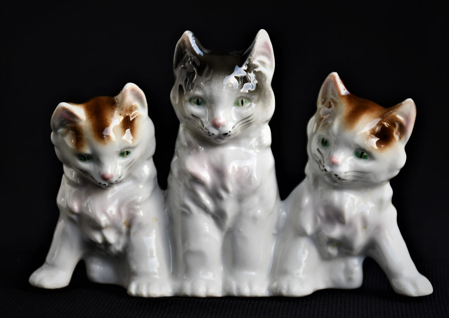 Трите котета