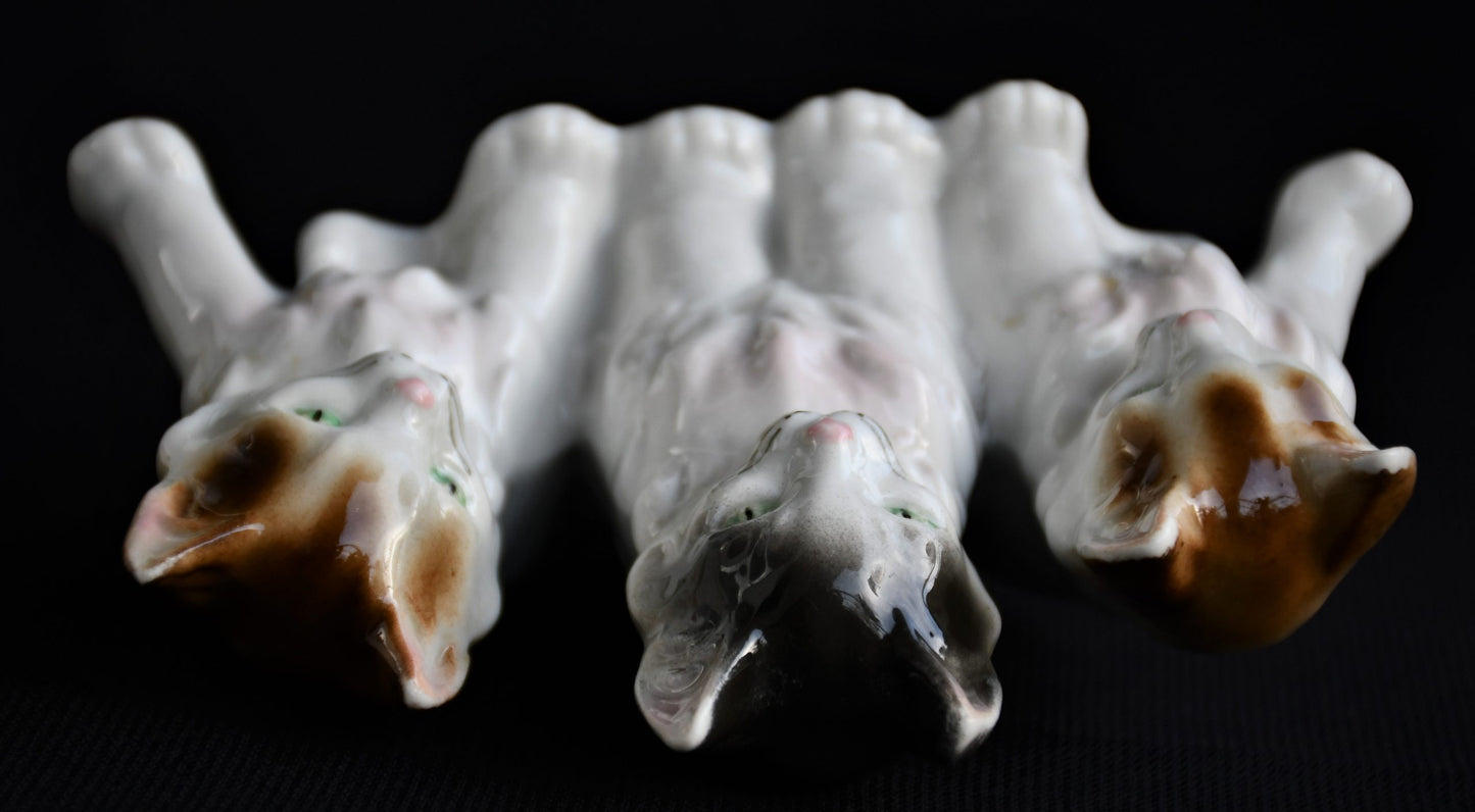 Трите котета