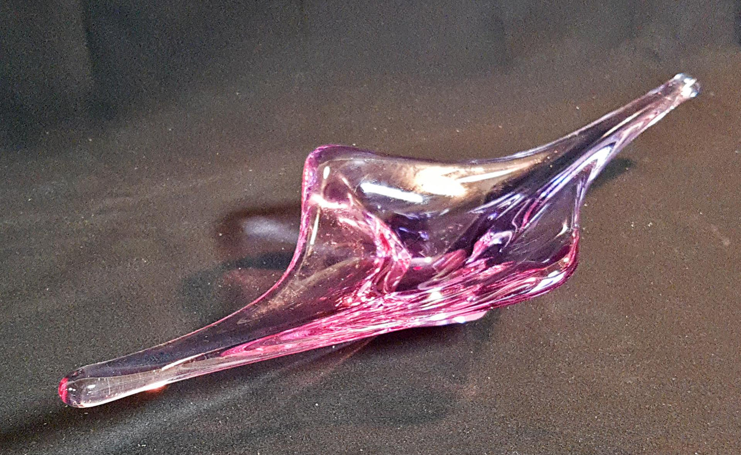 Стъклена купа Val S' Lambert