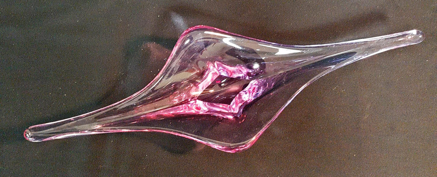 Стъклена купа Val S' Lambert