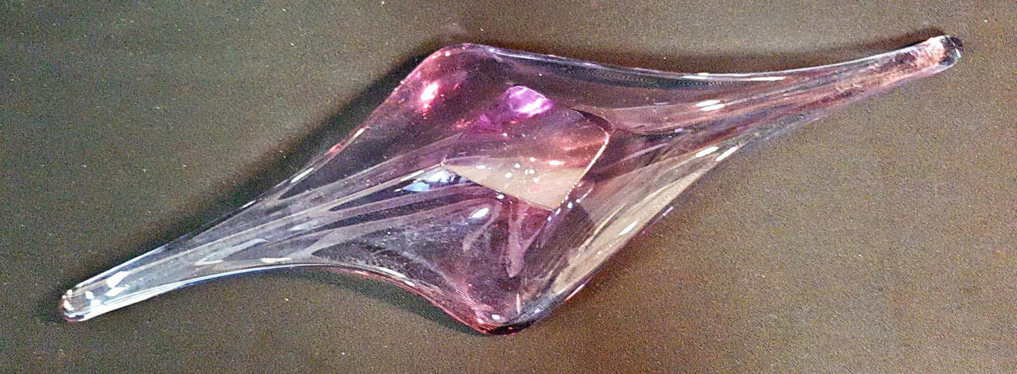 Стъклена купа Val S' Lambert