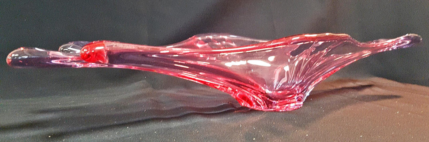 Стъклена купа Val S'Lambert