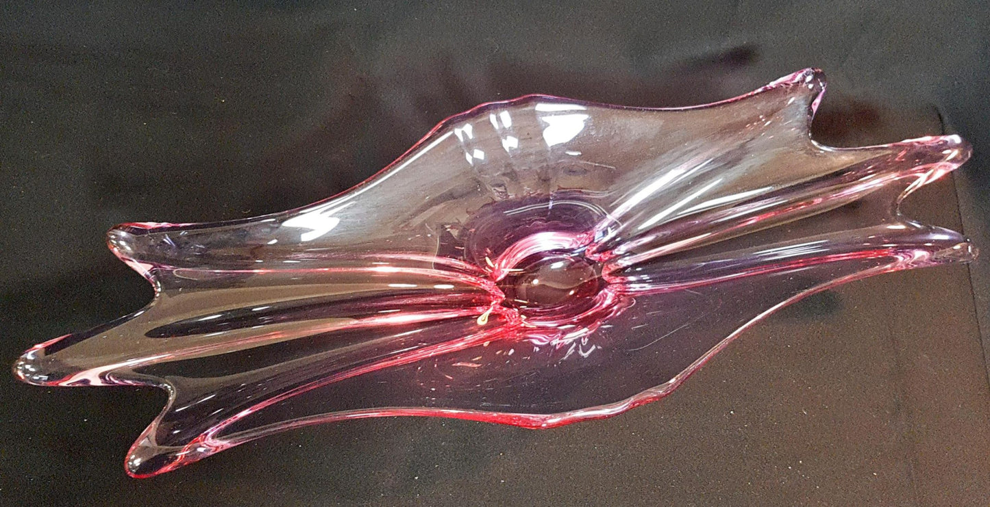 Стъклена купа Val S'Lambert