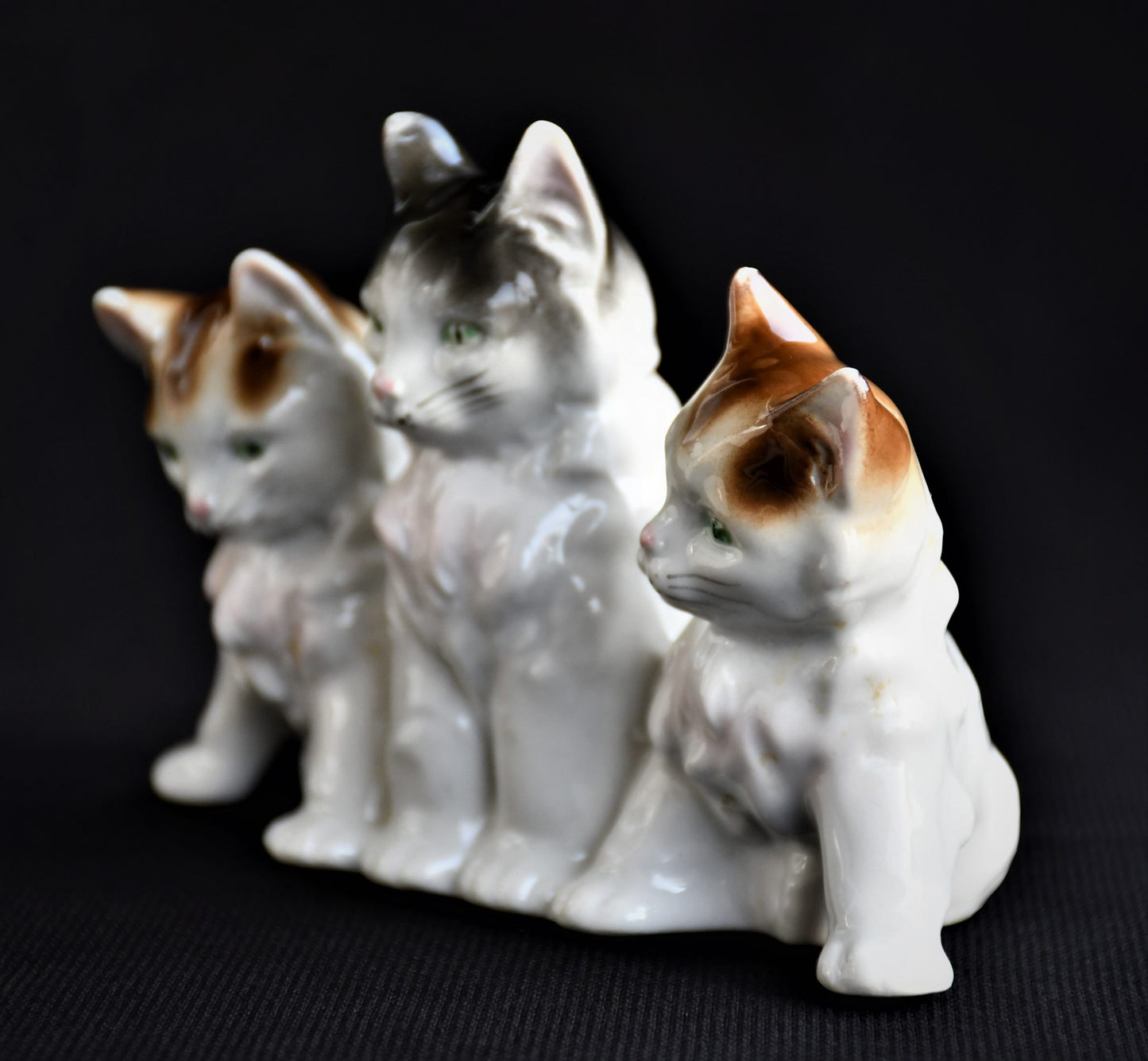 Трите котета