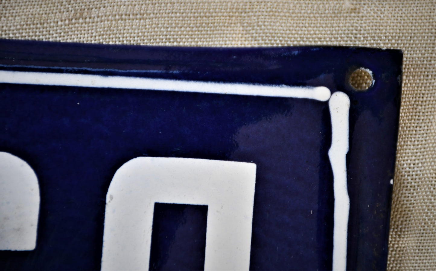 Улица "Бузлуджа" - табела