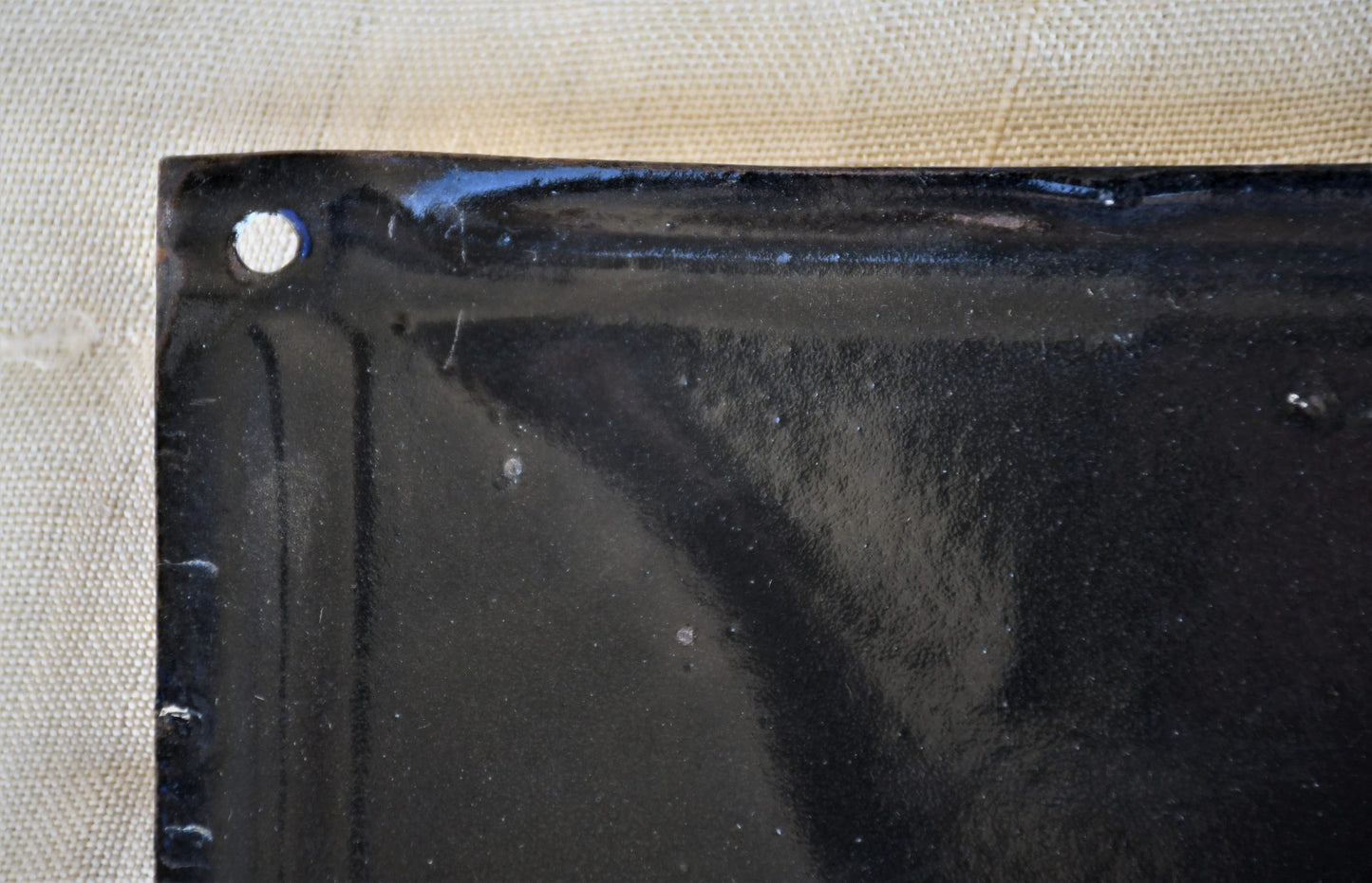 Улица "Бузлуджа" - табела