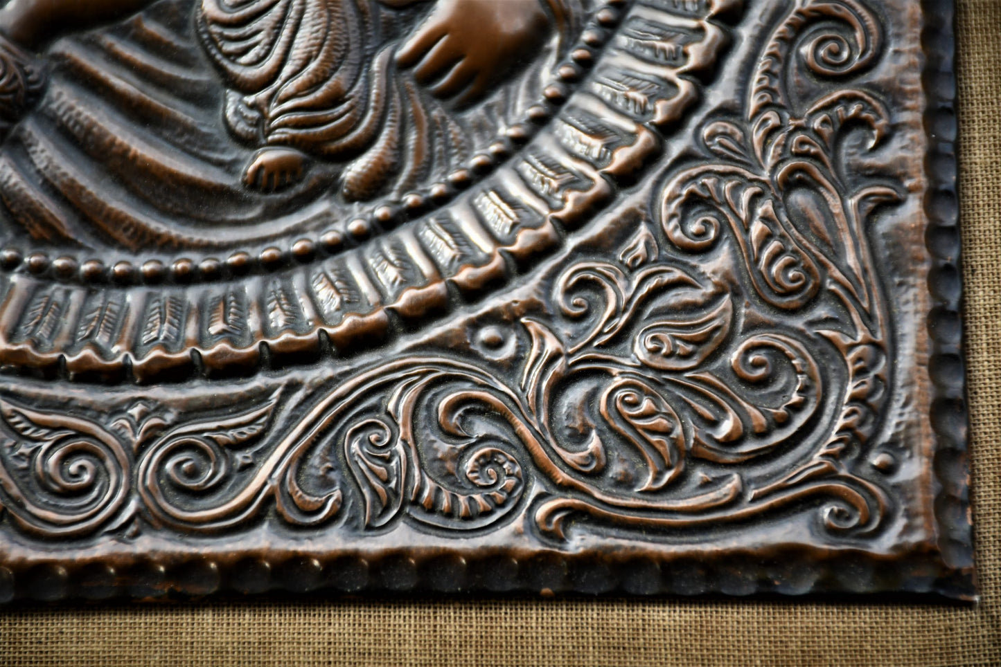 Авторска икона на Богородица