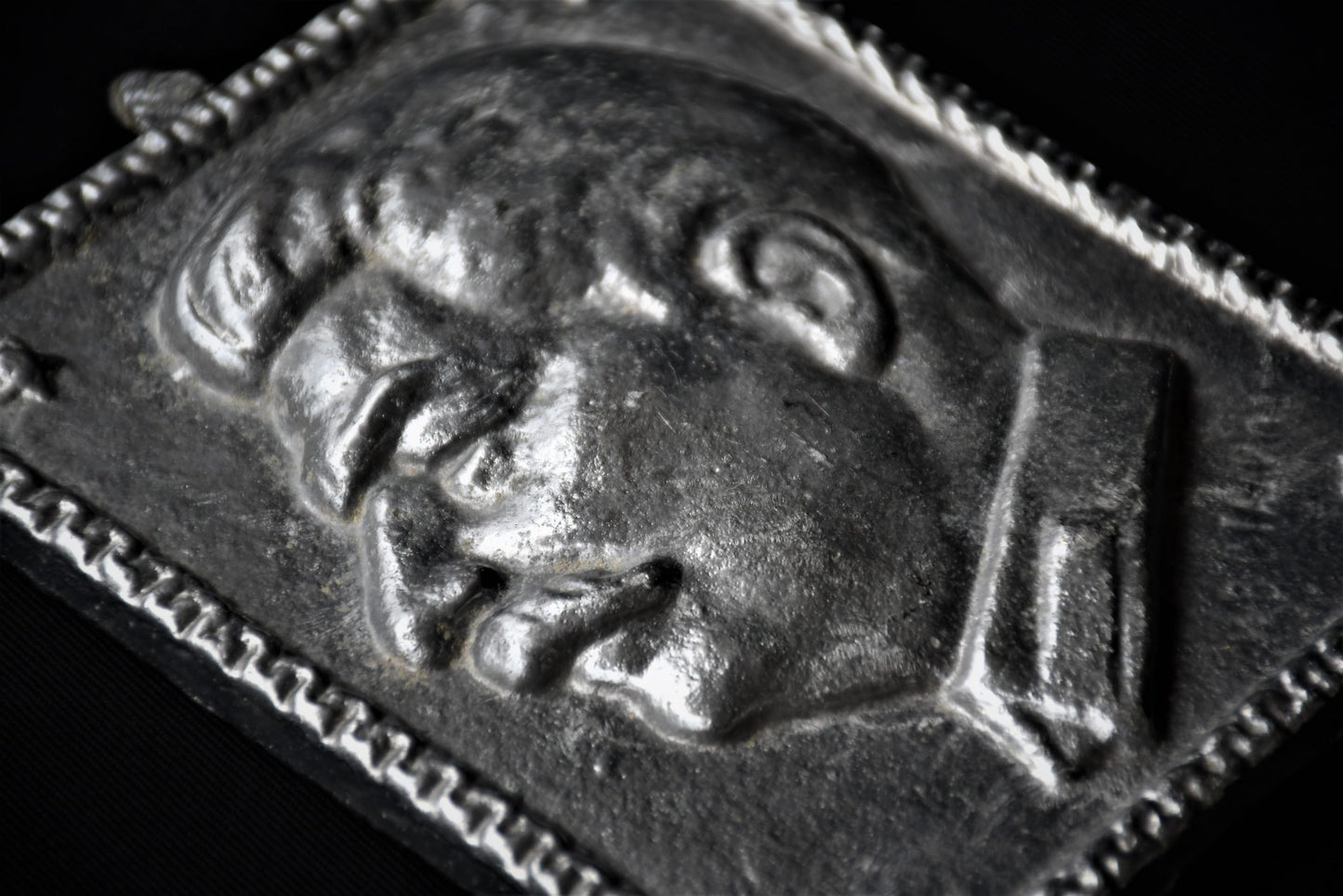 Сталин - барелеф