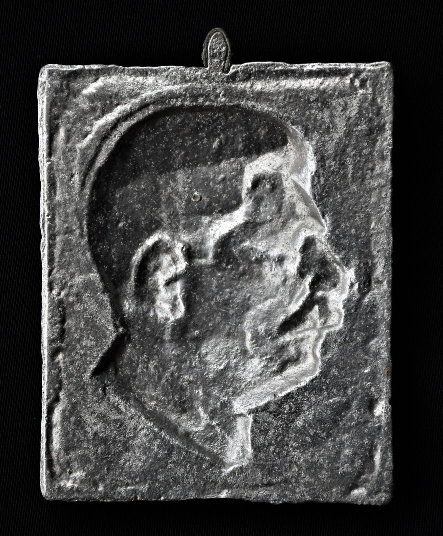 Сталин - барелеф