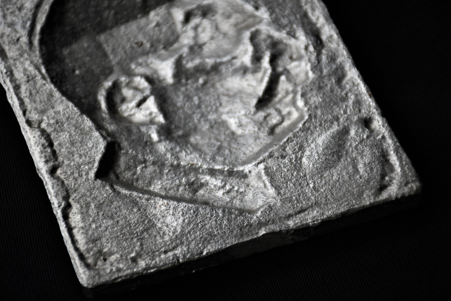 Сталин - барелеф