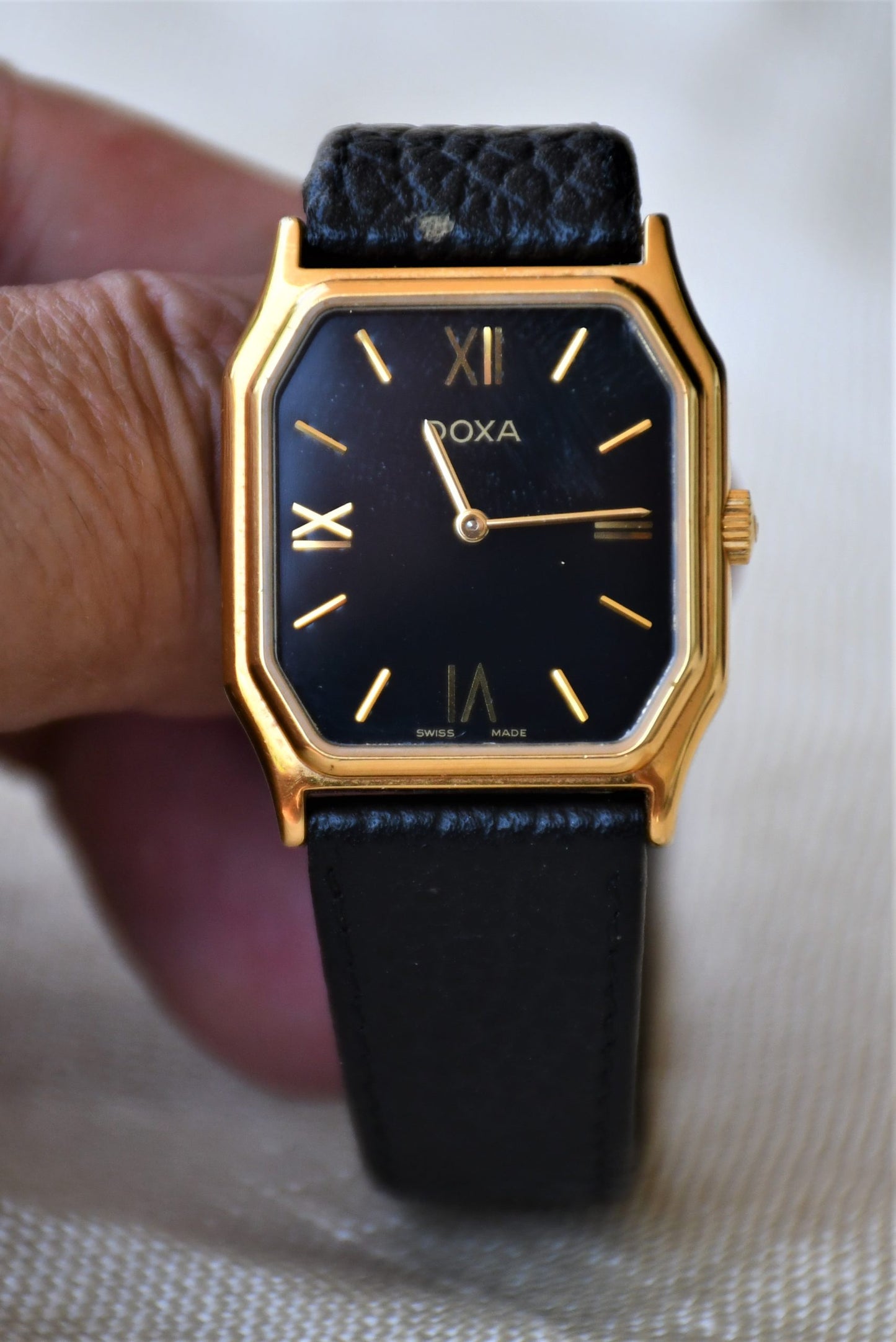 Винтидж DOXA унисекс