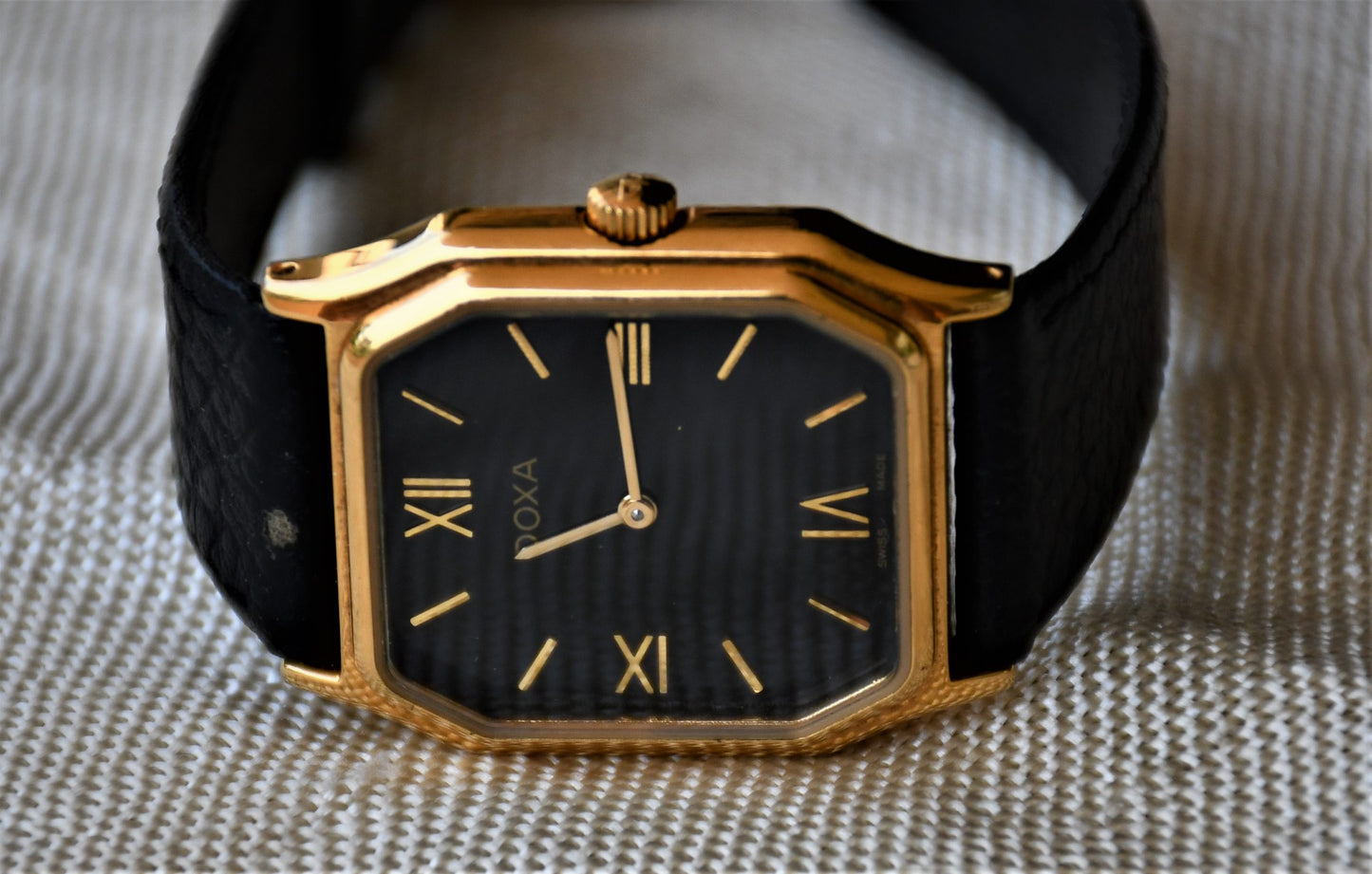 Винтидж DOXA унисекс