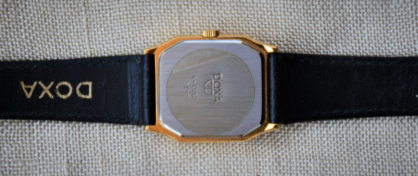 Винтидж DOXA унисекс