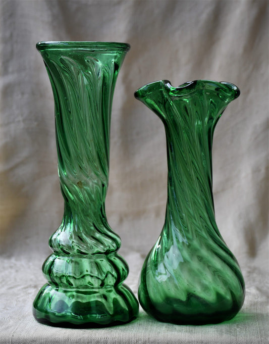 Коплект вази Hoosier Glass