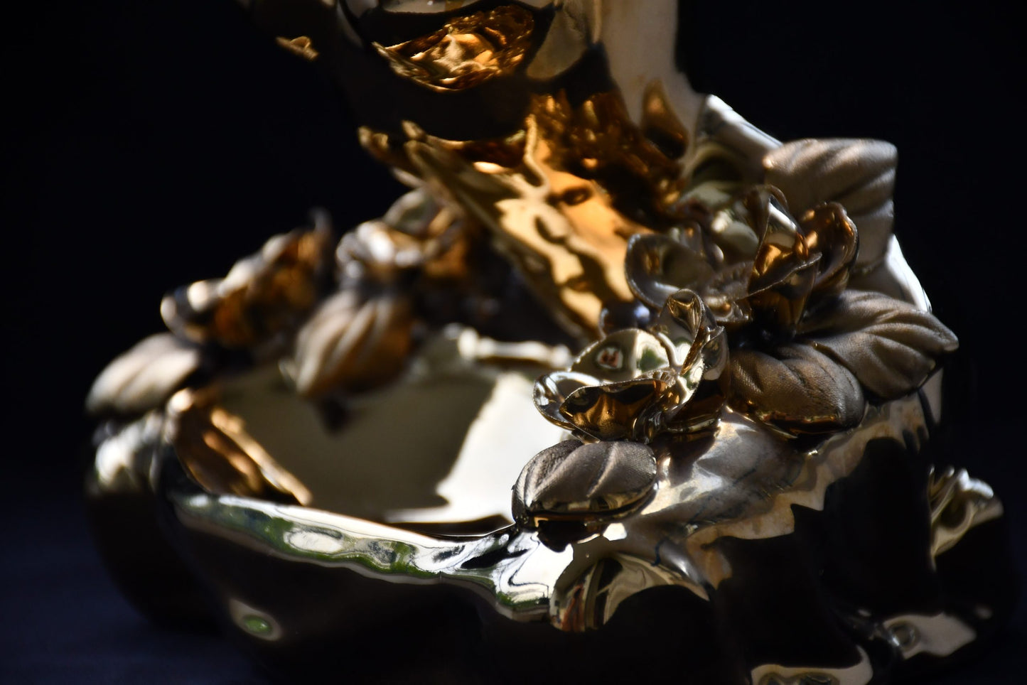 Статуетка/пепелник