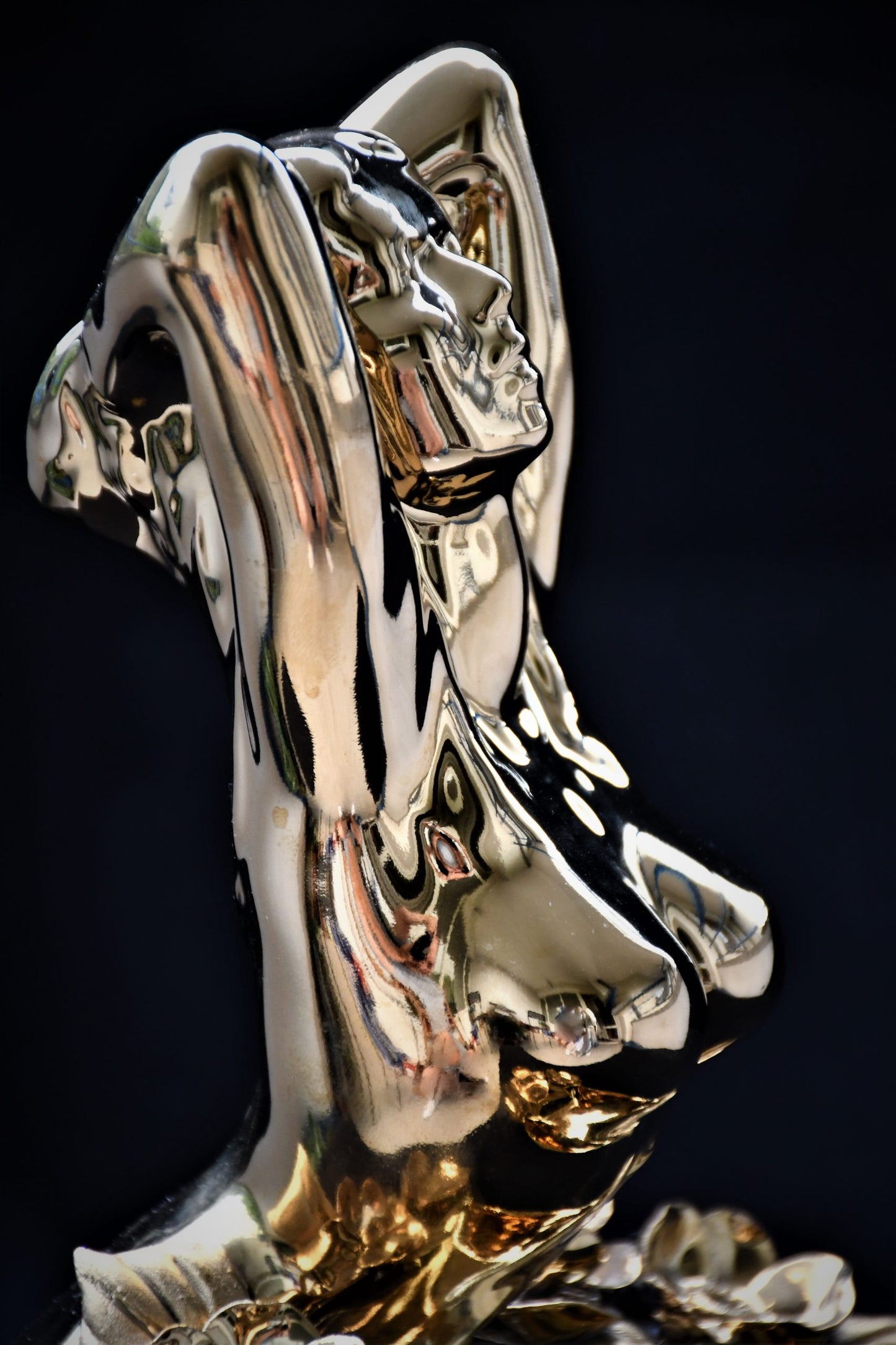 Статуетка/пепелник