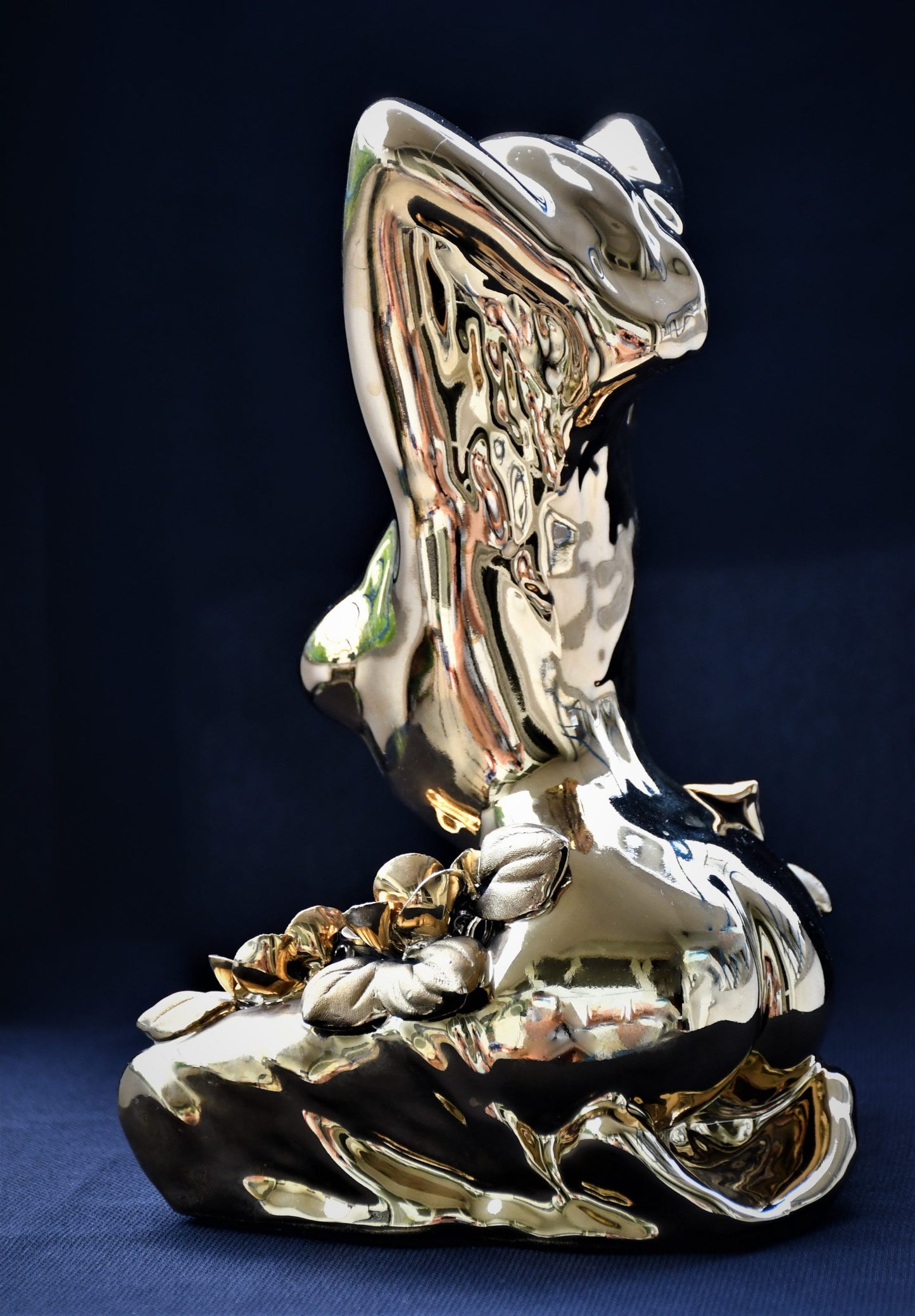 Статуетка/пепелник