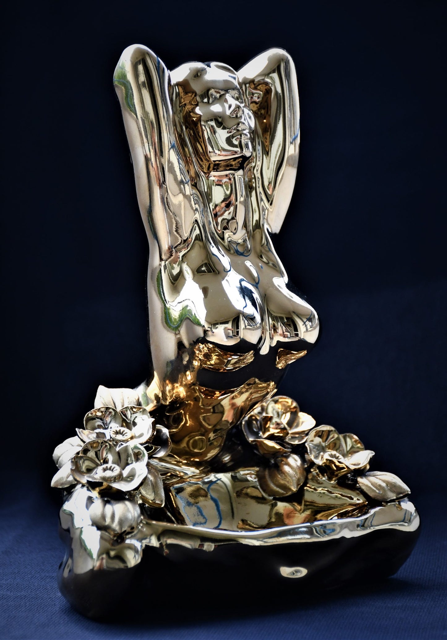 Статуетка/пепелник