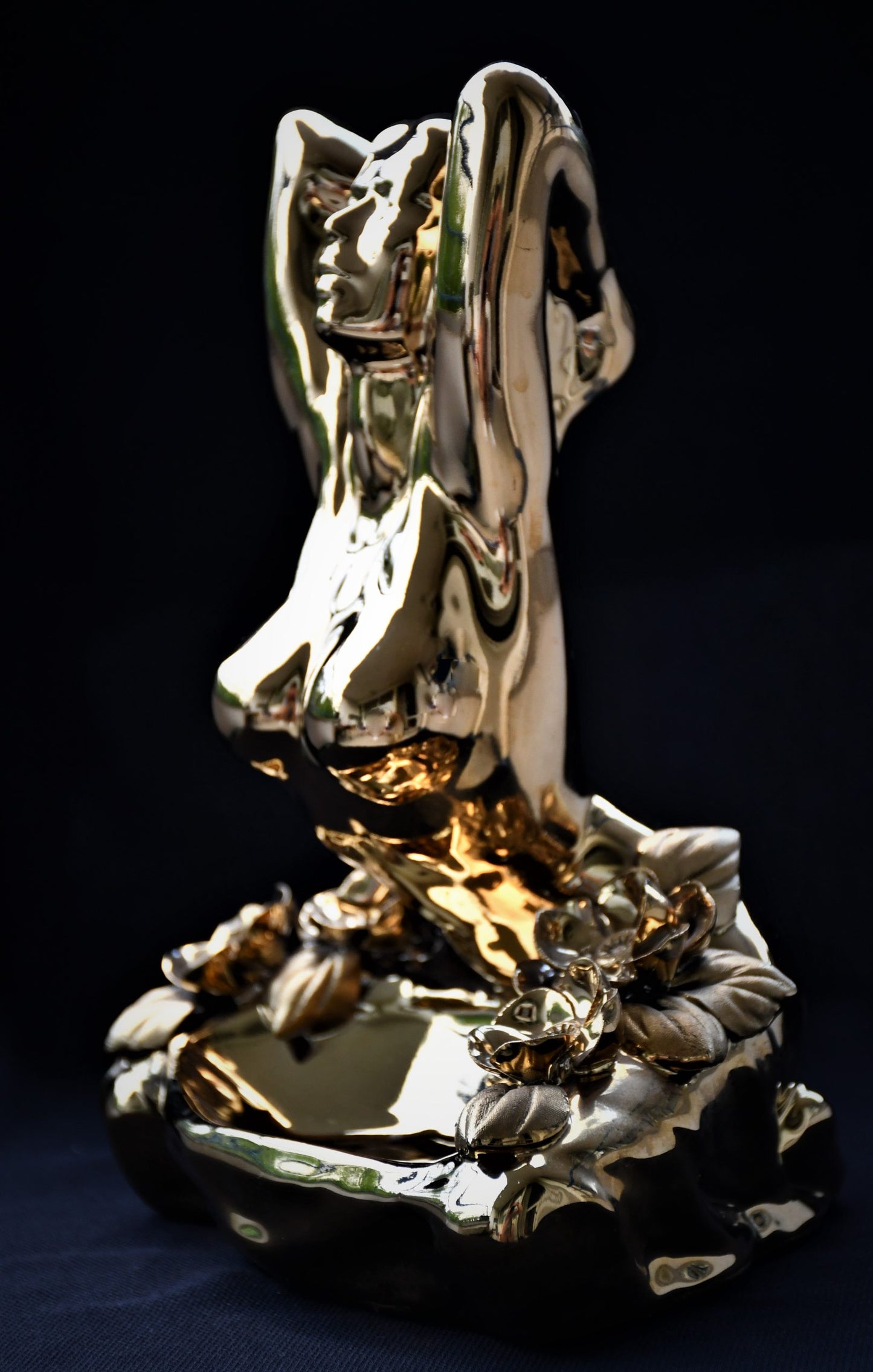 Статуетка/пепелник