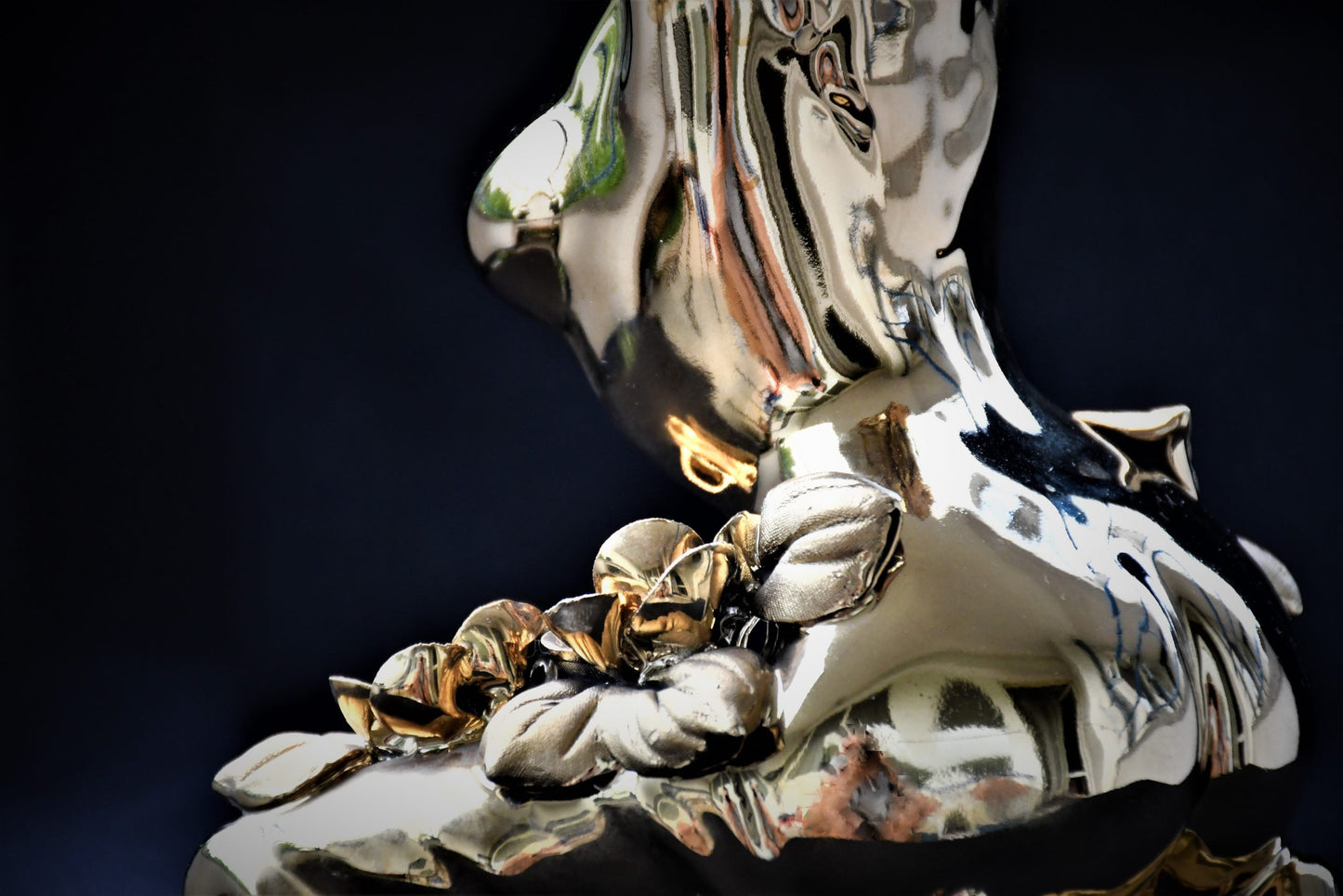 Статуетка/пепелник