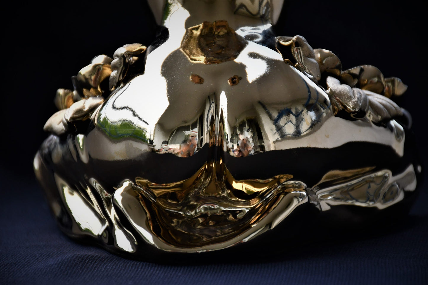 Статуетка/пепелник