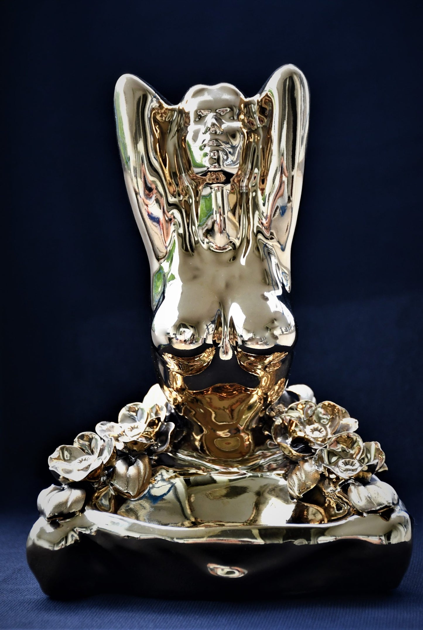 Статуетка/пепелник